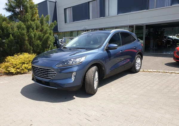 Ford Kuga cena 182000 przebieg: 1, rok produkcji 2023 z Zagórów małe 11